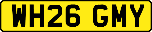 WH26GMY