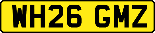 WH26GMZ