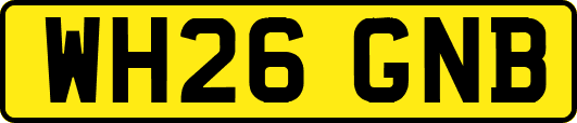 WH26GNB