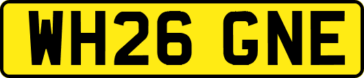 WH26GNE