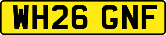 WH26GNF
