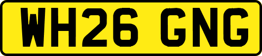 WH26GNG