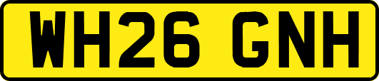 WH26GNH
