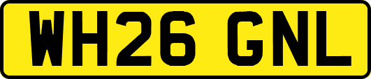 WH26GNL