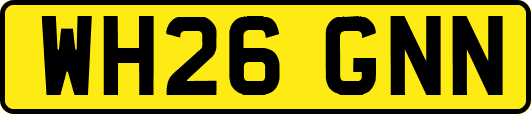 WH26GNN