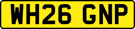 WH26GNP