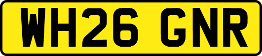 WH26GNR