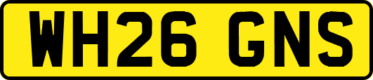 WH26GNS