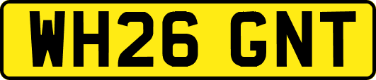 WH26GNT