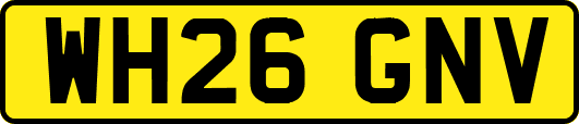 WH26GNV