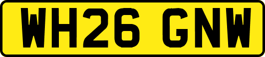 WH26GNW