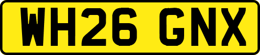 WH26GNX