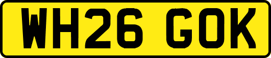 WH26GOK