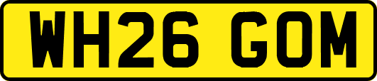 WH26GOM