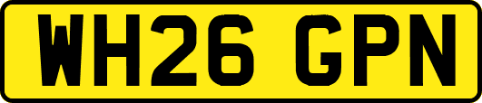 WH26GPN