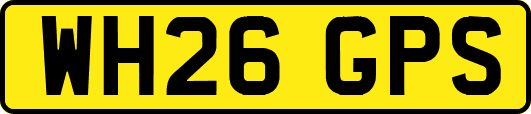 WH26GPS