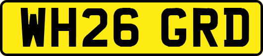WH26GRD