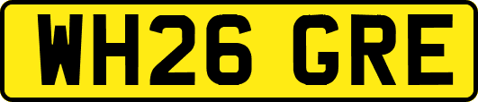 WH26GRE
