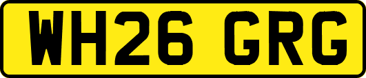 WH26GRG