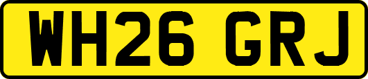WH26GRJ