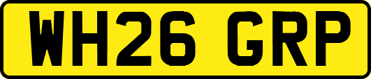 WH26GRP