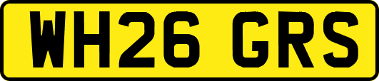 WH26GRS