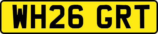 WH26GRT