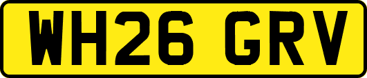 WH26GRV