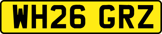 WH26GRZ