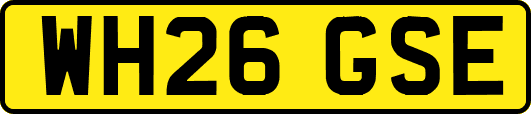 WH26GSE