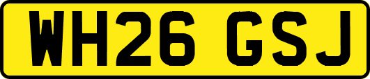 WH26GSJ