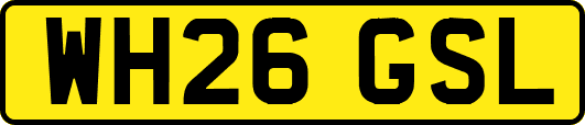 WH26GSL