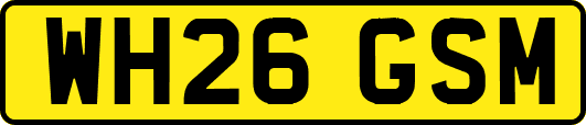 WH26GSM