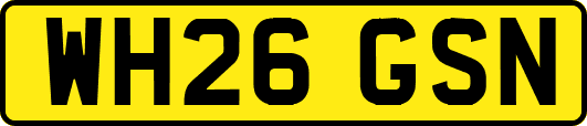 WH26GSN