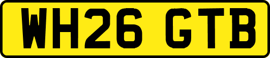 WH26GTB