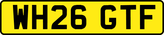 WH26GTF