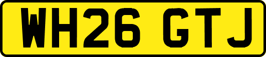 WH26GTJ