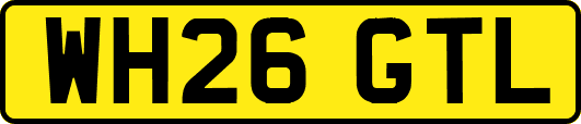 WH26GTL