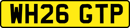 WH26GTP