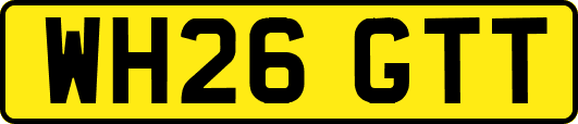 WH26GTT