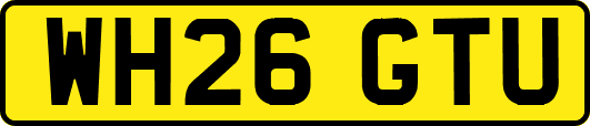 WH26GTU