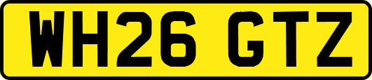 WH26GTZ