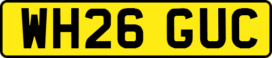 WH26GUC