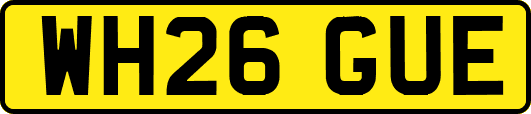 WH26GUE