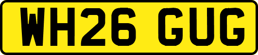 WH26GUG