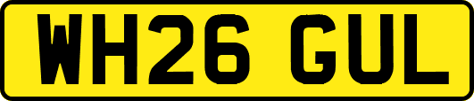 WH26GUL