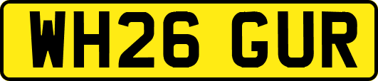 WH26GUR