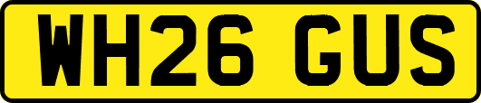 WH26GUS
