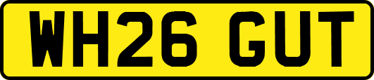 WH26GUT