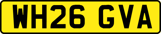 WH26GVA
